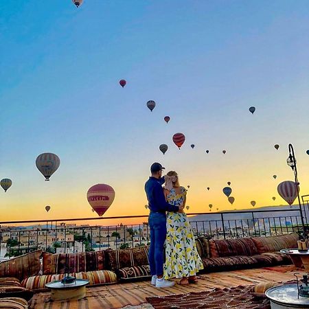 Lord Of Cappadocia Hotel Göreme Exterior photo