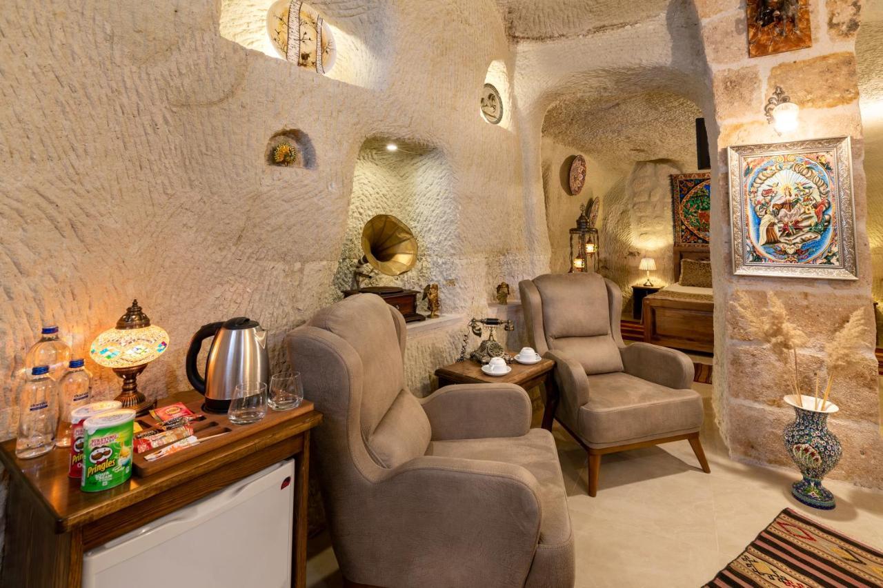 Lord Of Cappadocia Hotel Göreme Exterior photo