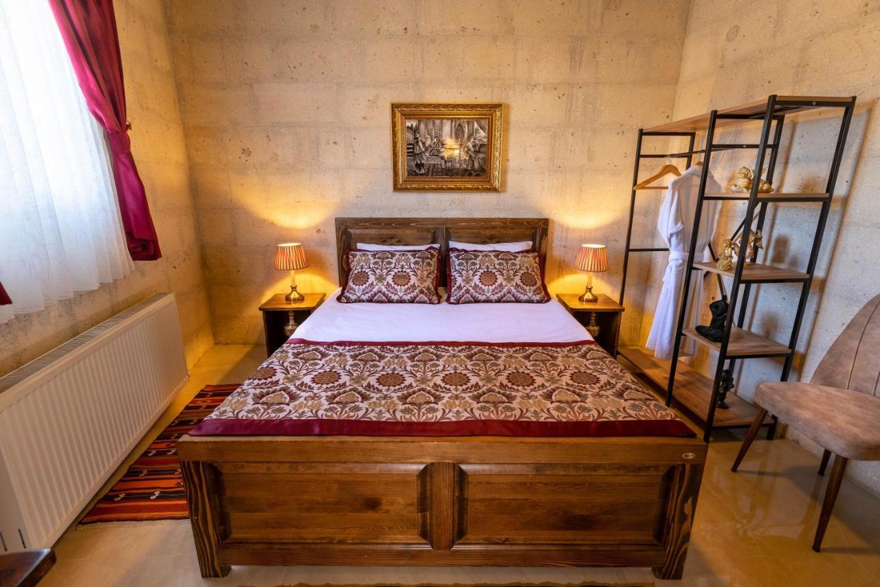 Lord Of Cappadocia Hotel Göreme Exterior photo