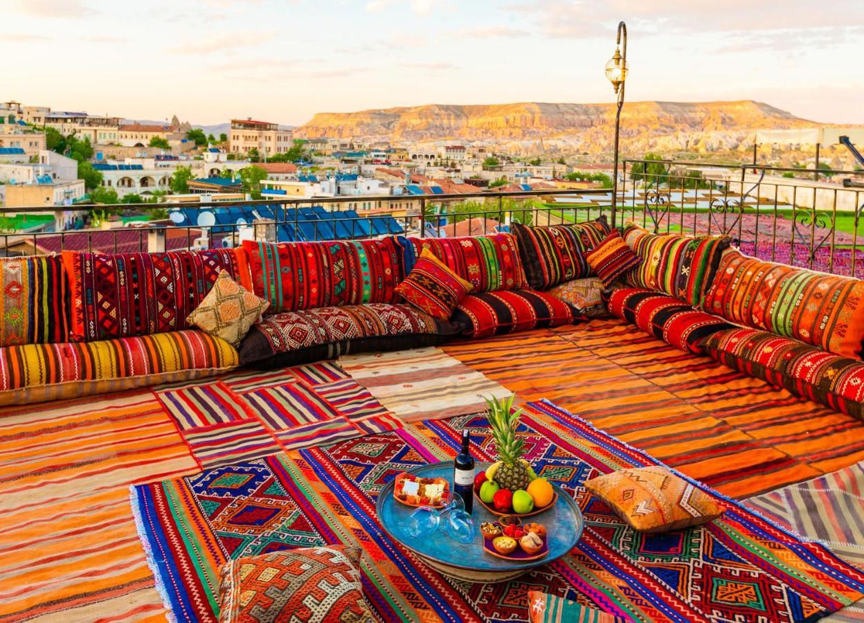 Lord Of Cappadocia Hotel Göreme Exterior photo