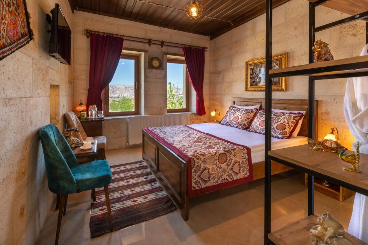 Lord Of Cappadocia Hotel Göreme Exterior photo