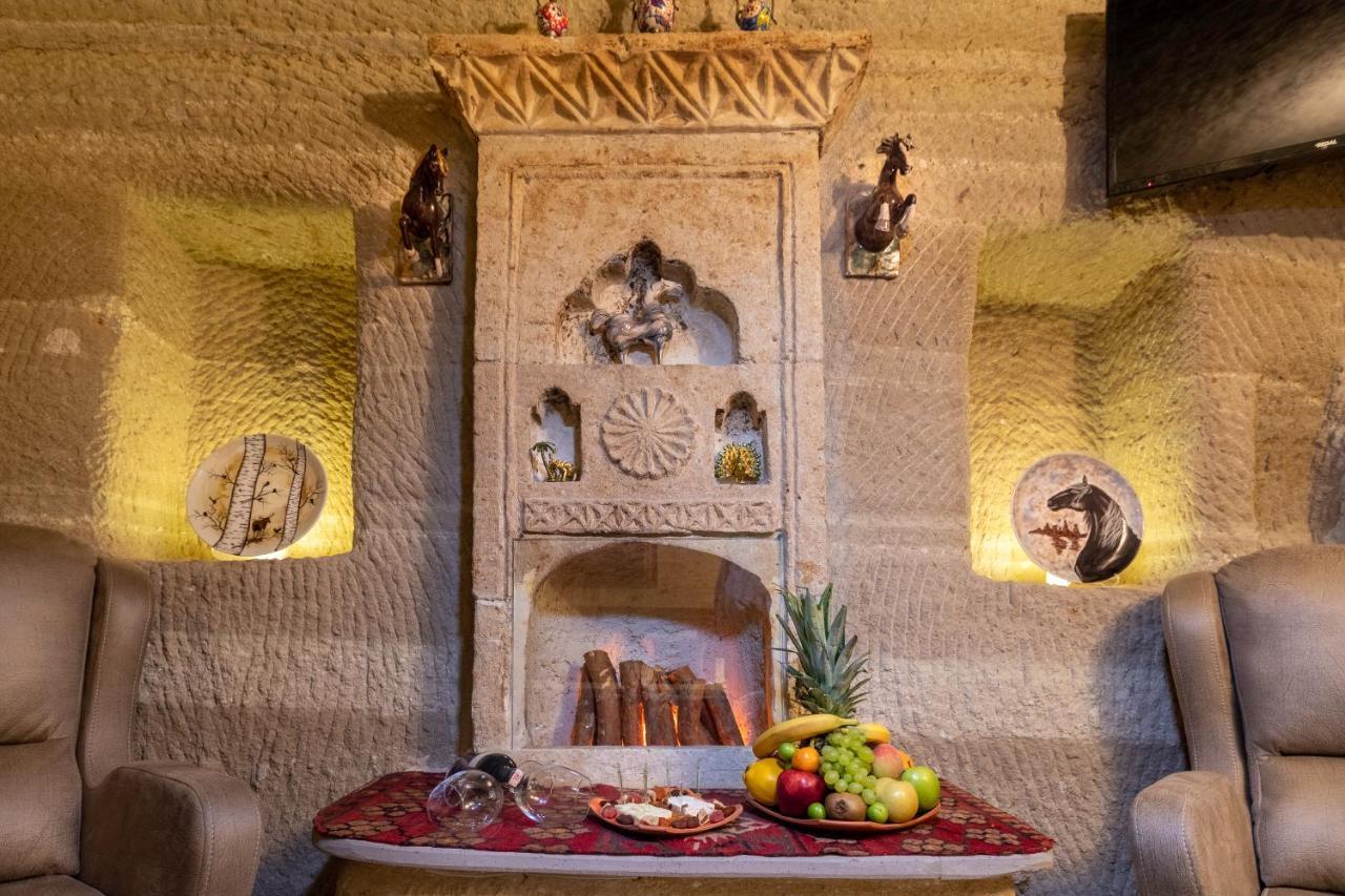 Lord Of Cappadocia Hotel Göreme Exterior photo