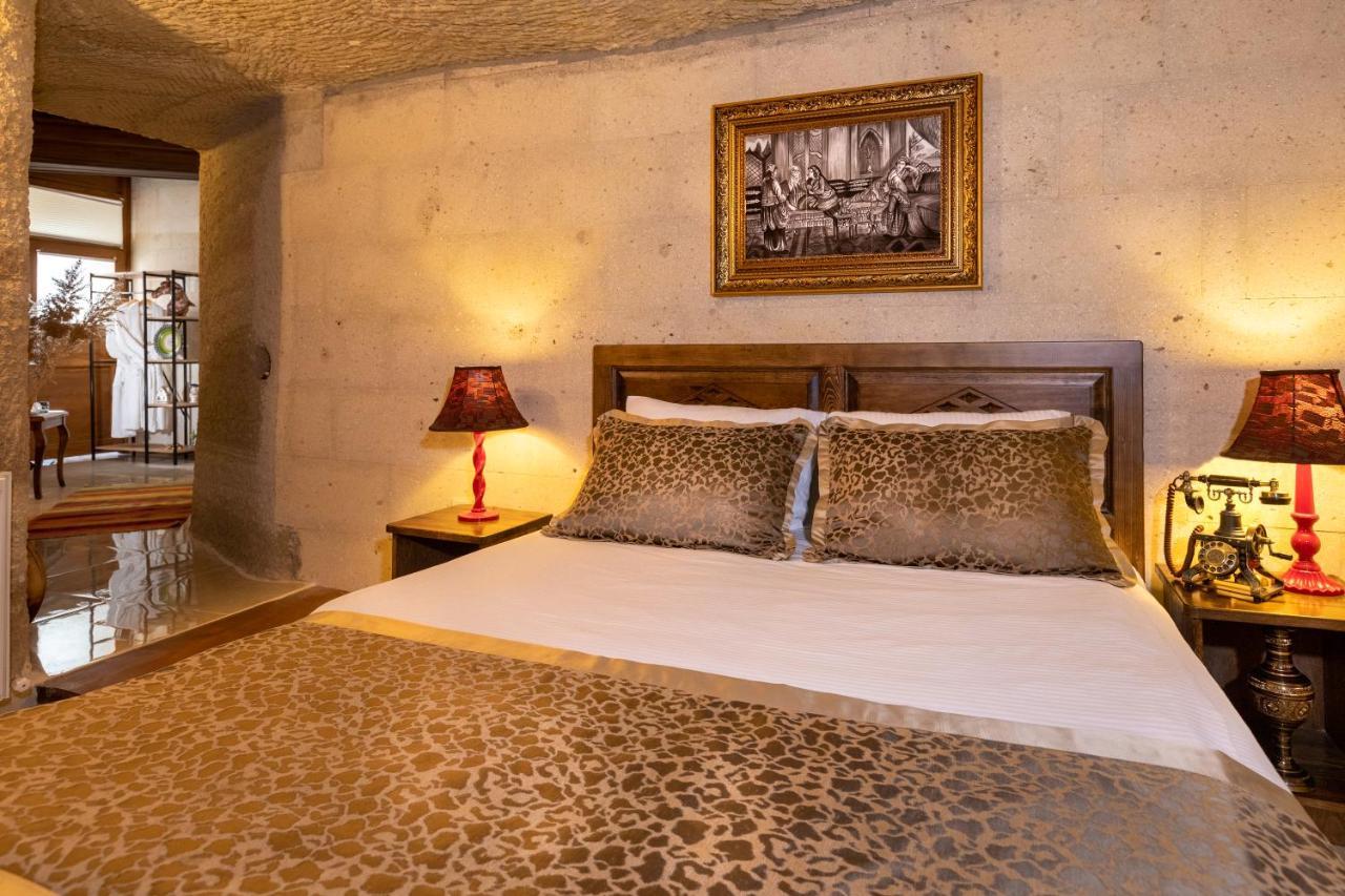 Lord Of Cappadocia Hotel Göreme Exterior photo