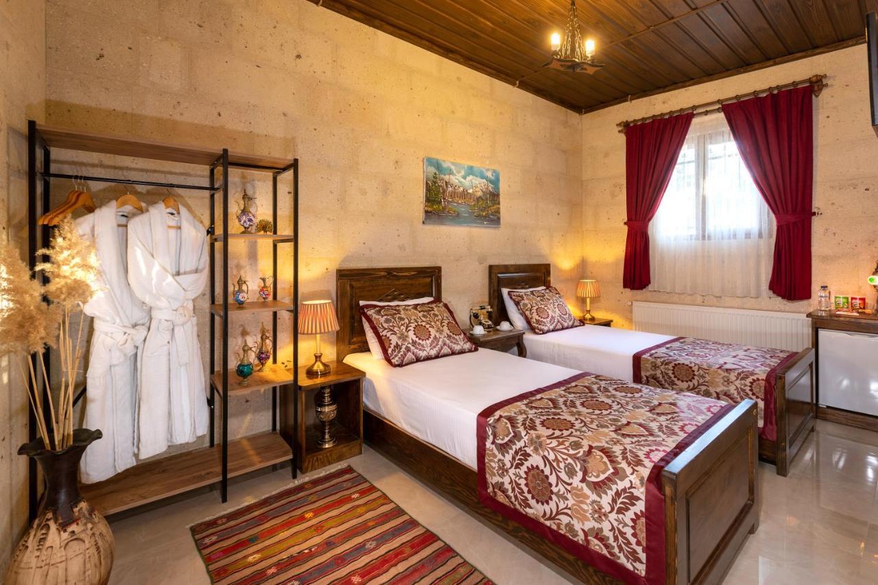 Lord Of Cappadocia Hotel Göreme Exterior photo