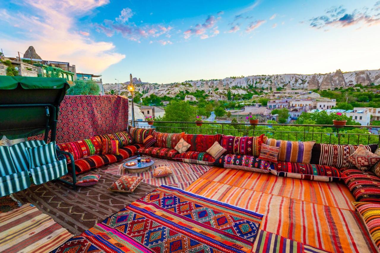 Lord Of Cappadocia Hotel Göreme Exterior photo