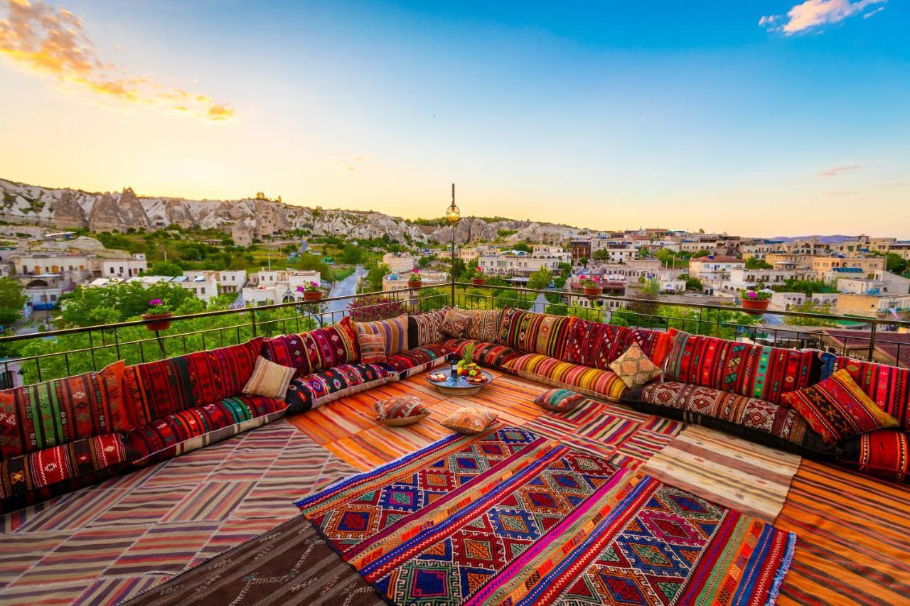 Lord Of Cappadocia Hotel Göreme Exterior photo