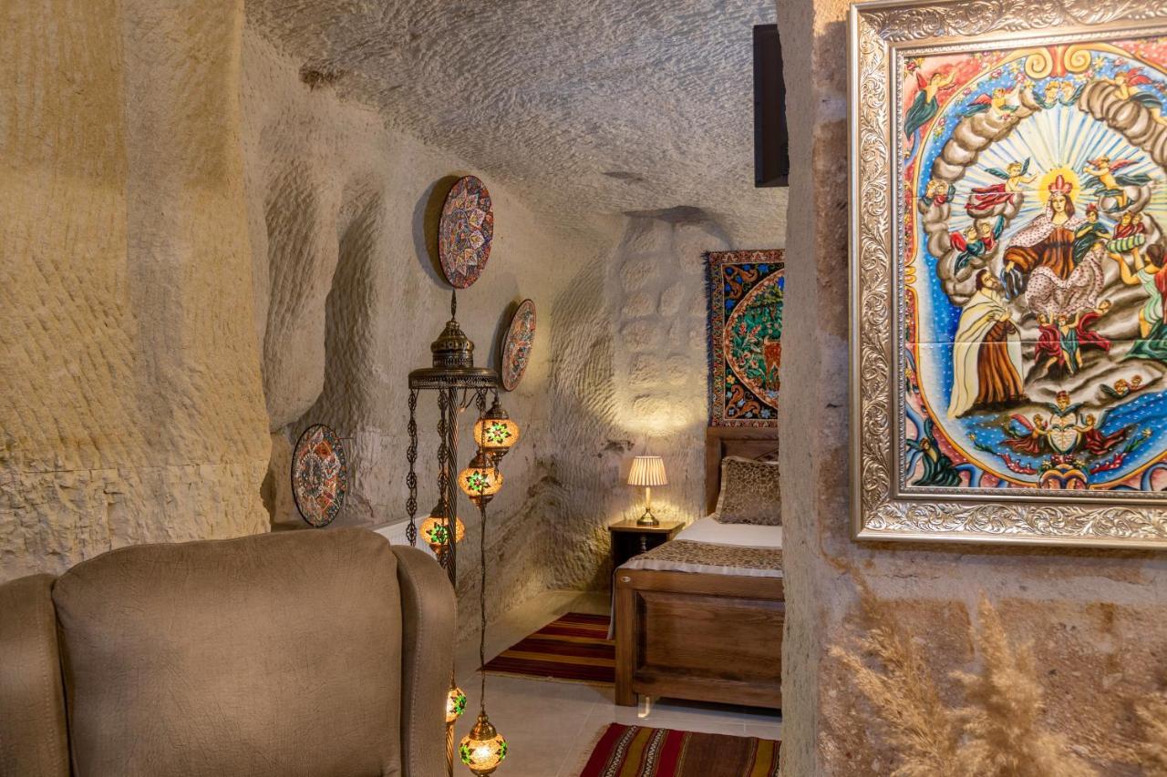 Lord Of Cappadocia Hotel Goreme Exterior photo