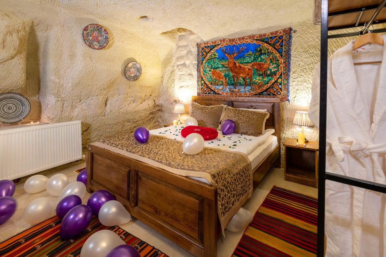 Lord Of Cappadocia Hotel Göreme Exterior photo