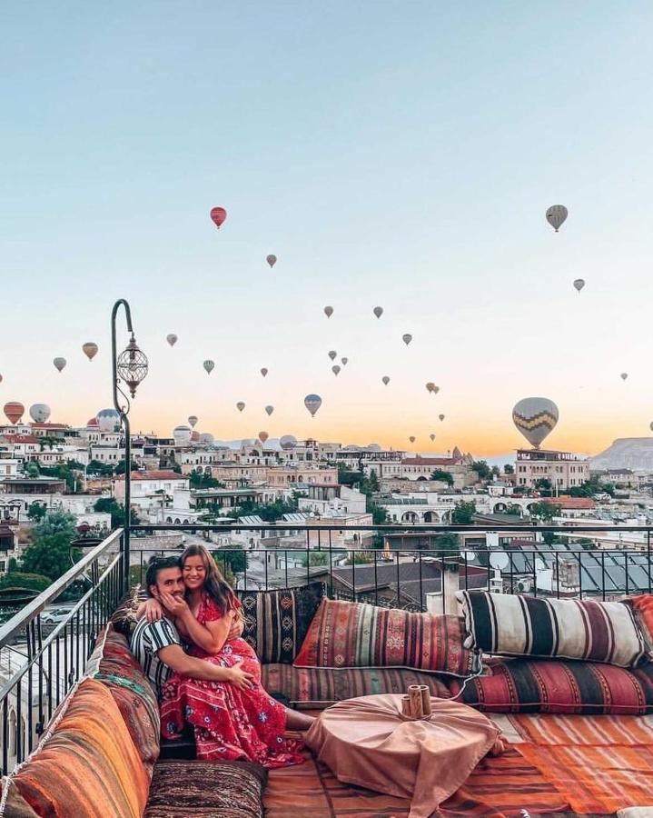 Lord Of Cappadocia Hotel Göreme Exterior photo