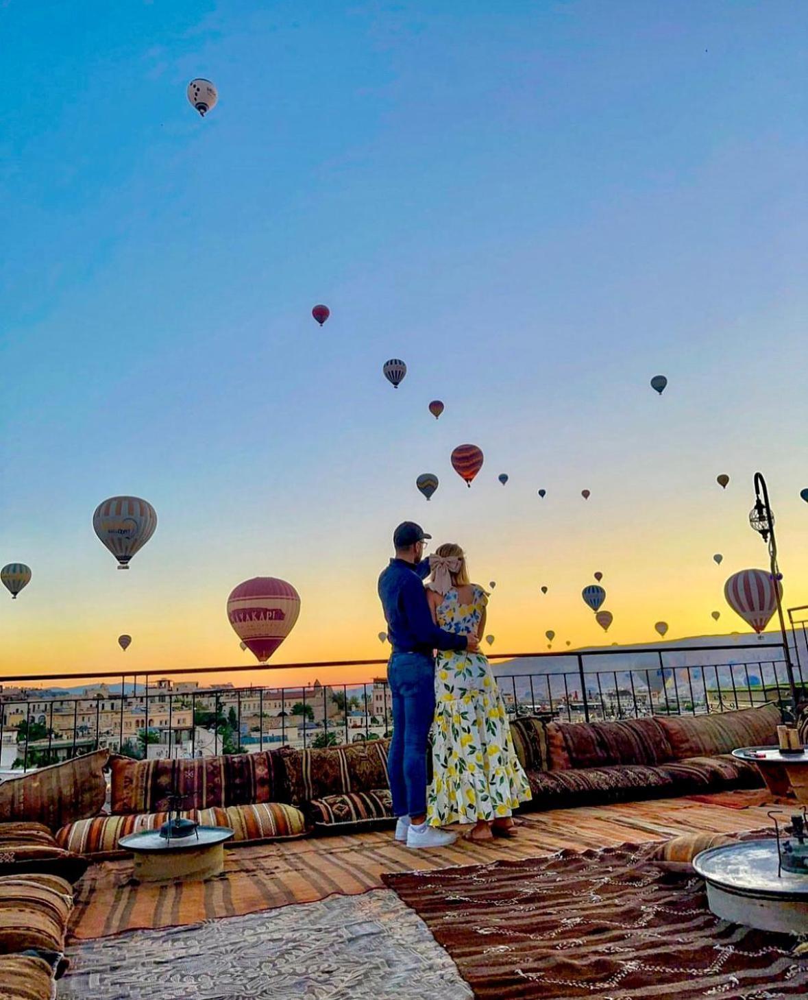 Lord Of Cappadocia Hotel Göreme Exterior photo