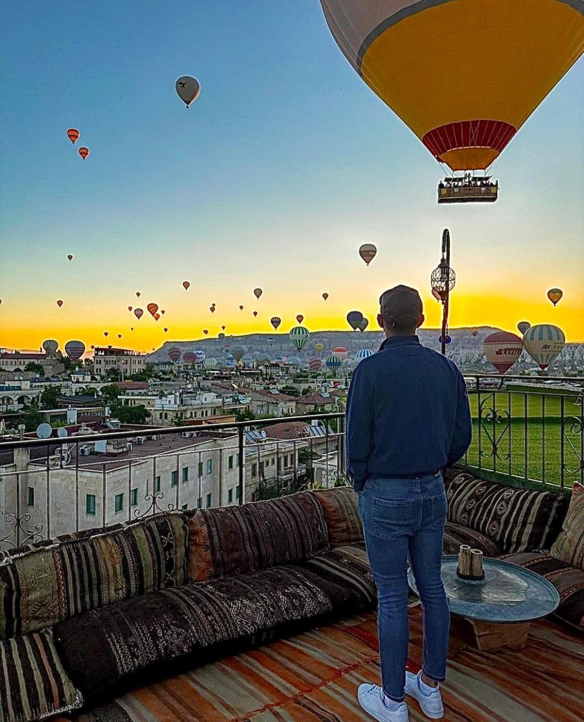 Lord Of Cappadocia Hotel Goreme Exterior photo