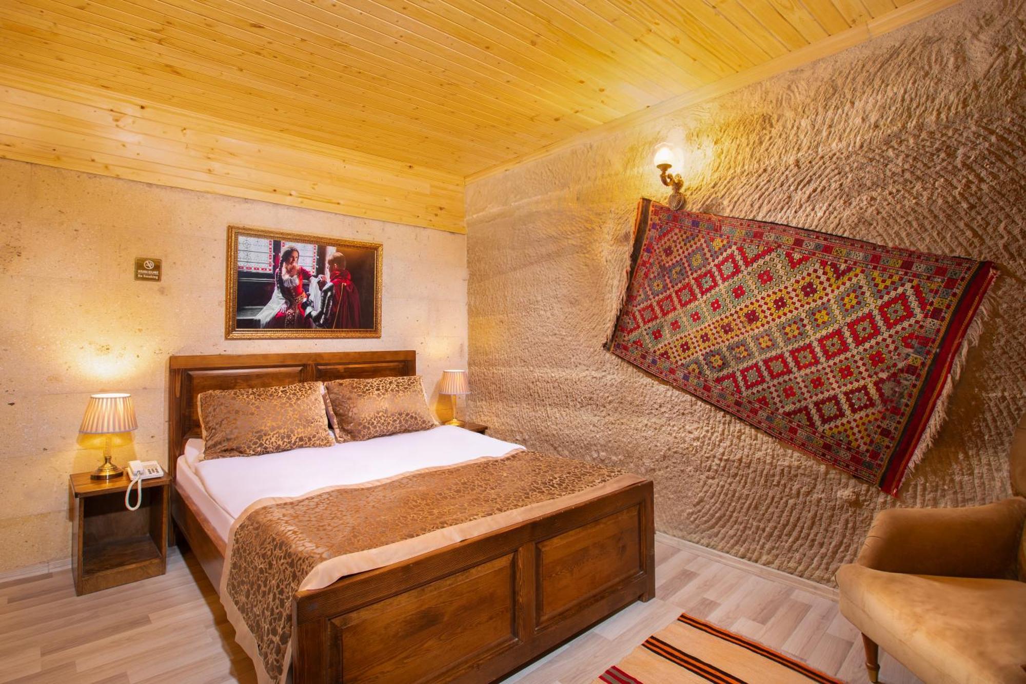 Lord Of Cappadocia Hotel Göreme Exterior photo